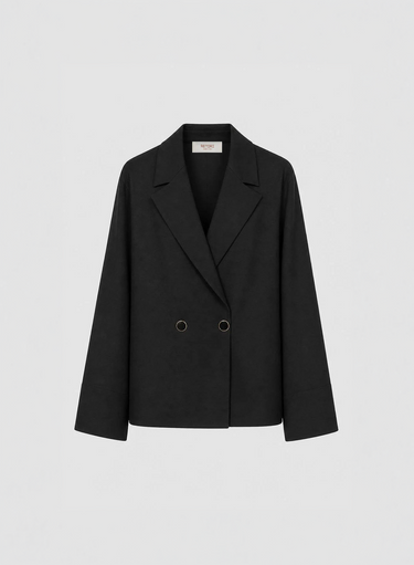 BLAZER CON BOTTONI GIOIELLO