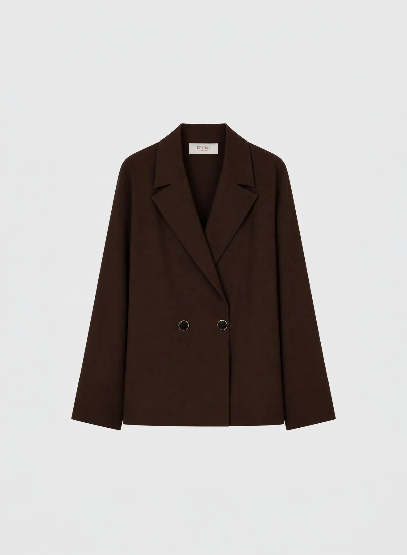 BLAZER CON BOTTONI GIOIELLO