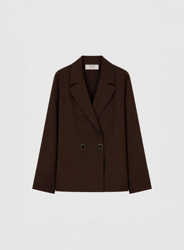 BLAZER CON BOTTONI GIOIELLO