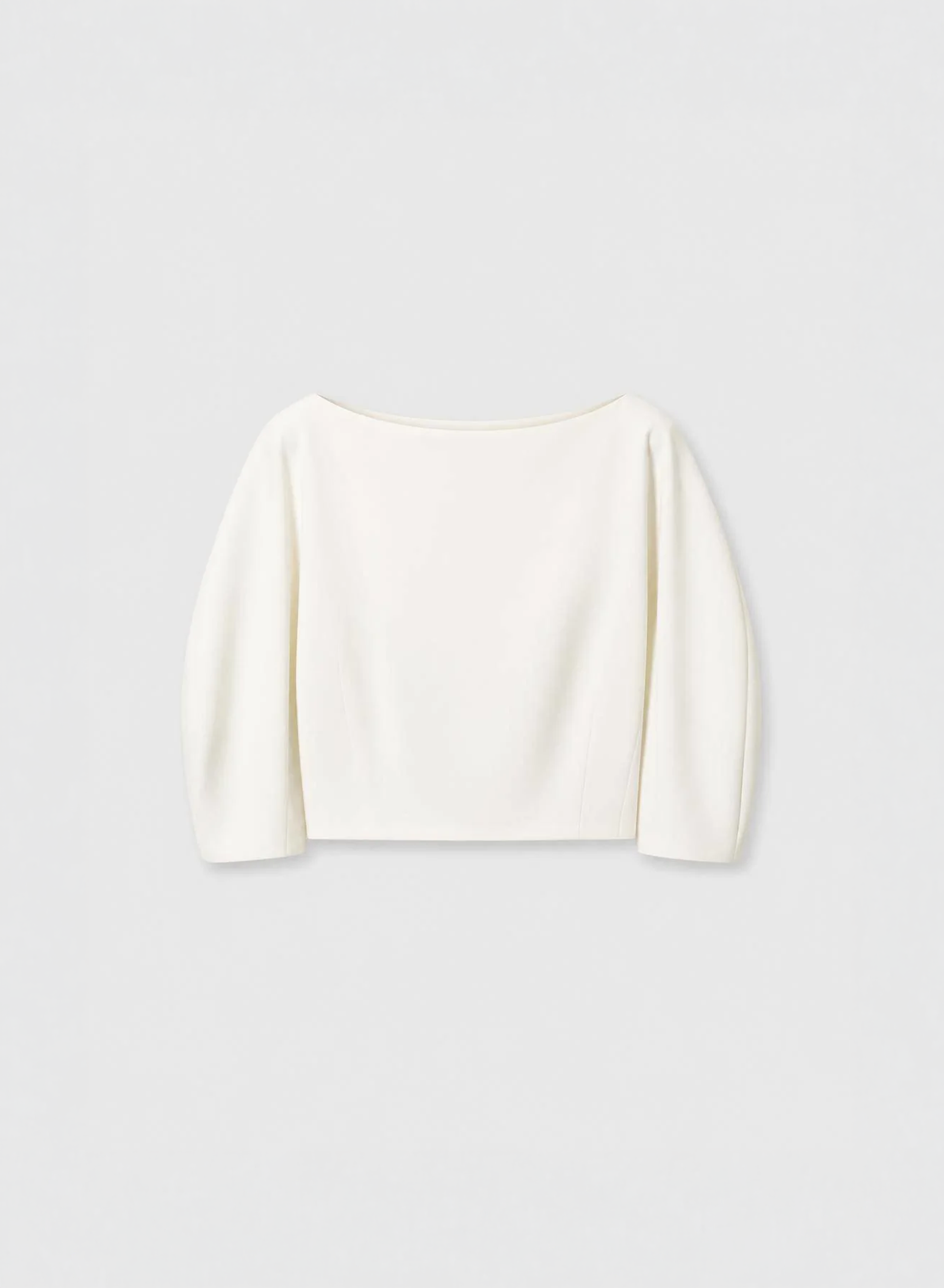 CADY TOP WITH BUTTONS