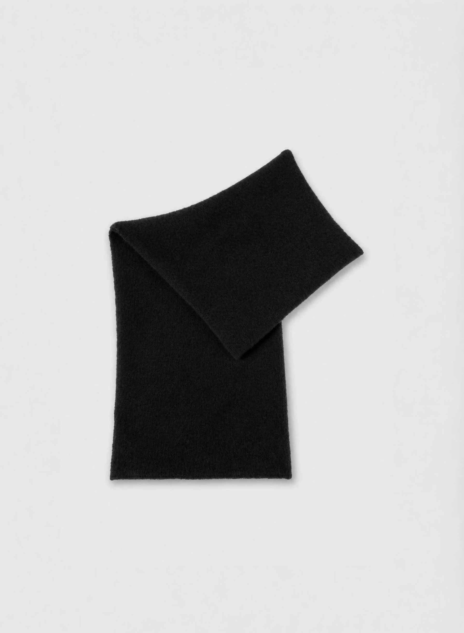 SCIARPA IN CASHMERE SPAZZOLATO