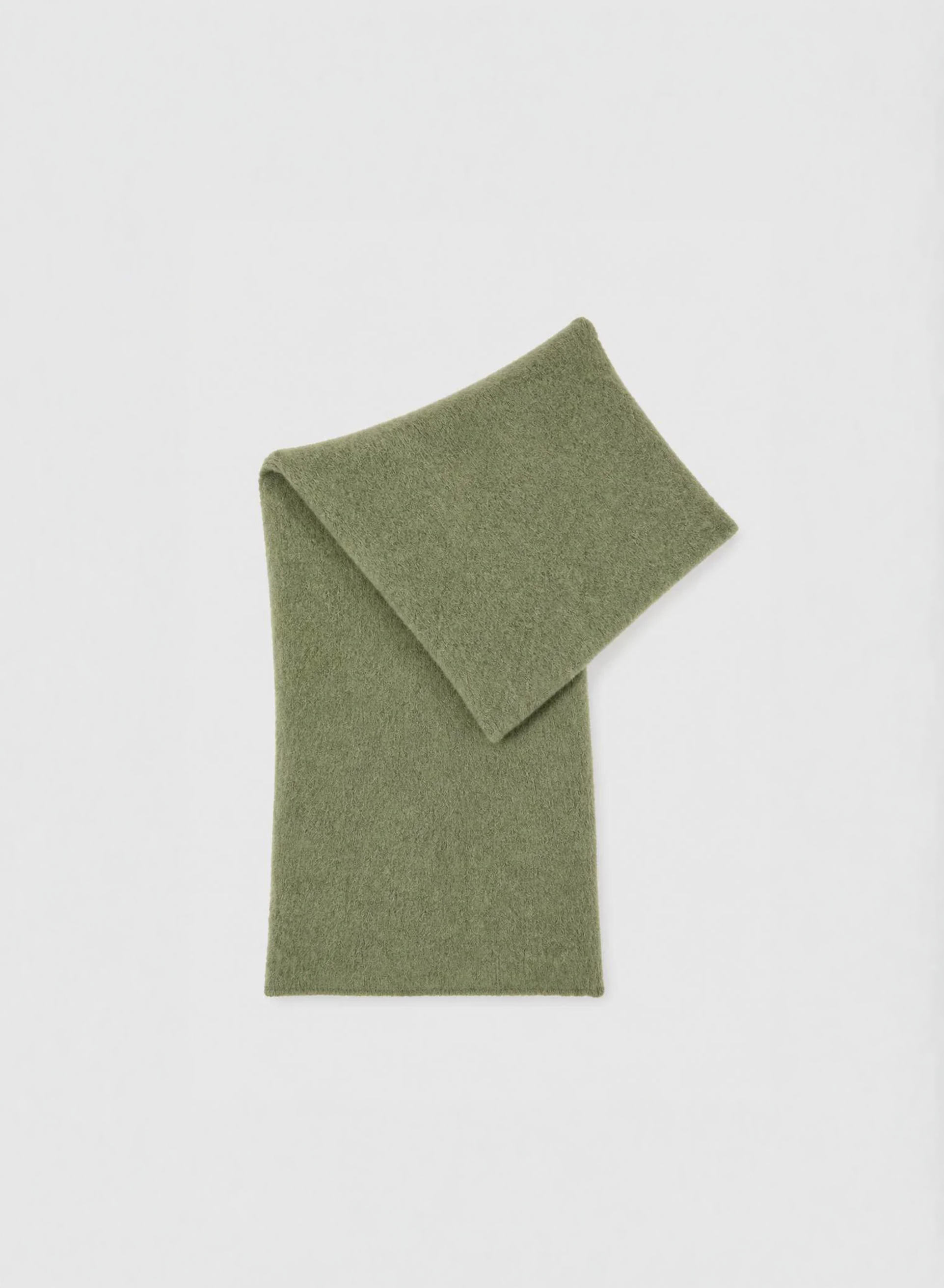 SCIARPA IN CASHMERE SPAZZOLATO