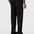 Retori Four Pockets Denim Pants Navy - Ready To Wear - Luxury Trousers for Men - Back