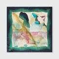 Retori Printed Foulard Multicolor - Accessories - Luxury Scarves & Shawls for Women