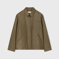 Retori Elevated Workwear Overshirt Green - Ready To Wear - Luxury Overshirts for Women