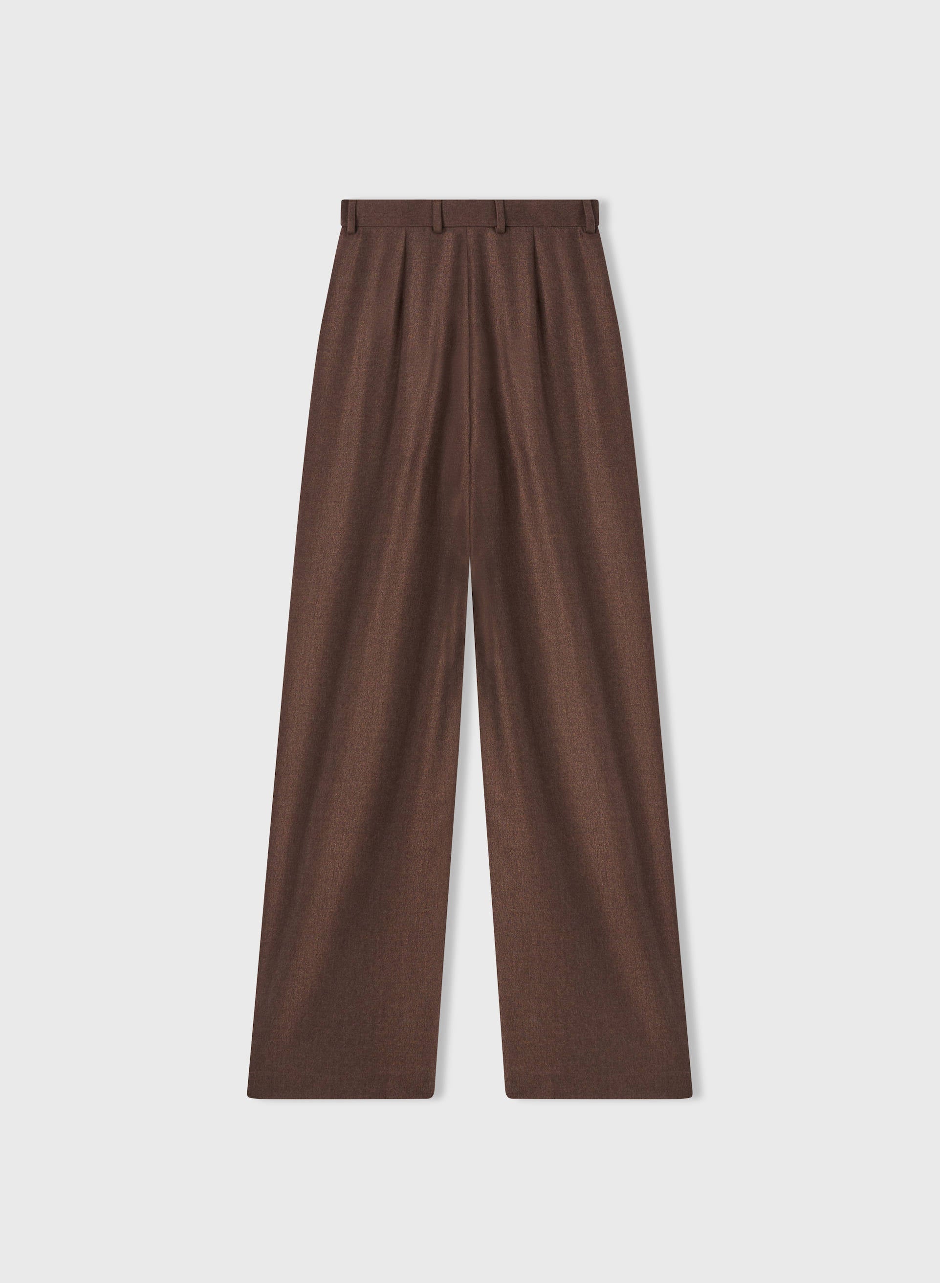 SARTORIAL PANTS MAUVE