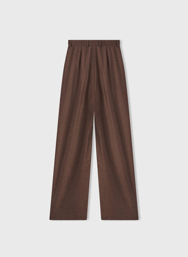 Retori Sartorial Pants Mauve - Ready To Wear - Luxury Pants for Women