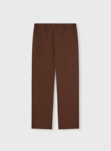 Retori Four Pockets Denim Pants Clay - Ready To Wear - Luxury Trousers for Men