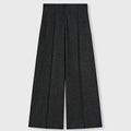 Retori Heavy Jersey Relaxed Pants Black - Ready To Wear - Luxury Trousers for Women