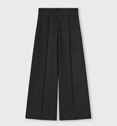 Retori Heavy Jersey Relaxed Pants Black - Ready To Wear - Luxury Trousers for Women