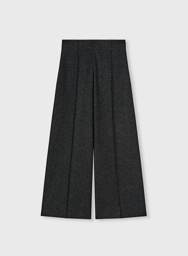 Retori Heavy Jersey Relaxed Pants Black - Ready To Wear - Luxury Trousers for Women