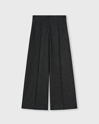 Retori Heavy Jersey Relaxed Pants Black - Ready To Wear - Luxury Trousers for Women