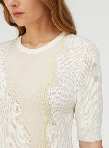 Retori Struggle And Peace Dress Ivory - Ready To Wear - Luxury Dresses for Women