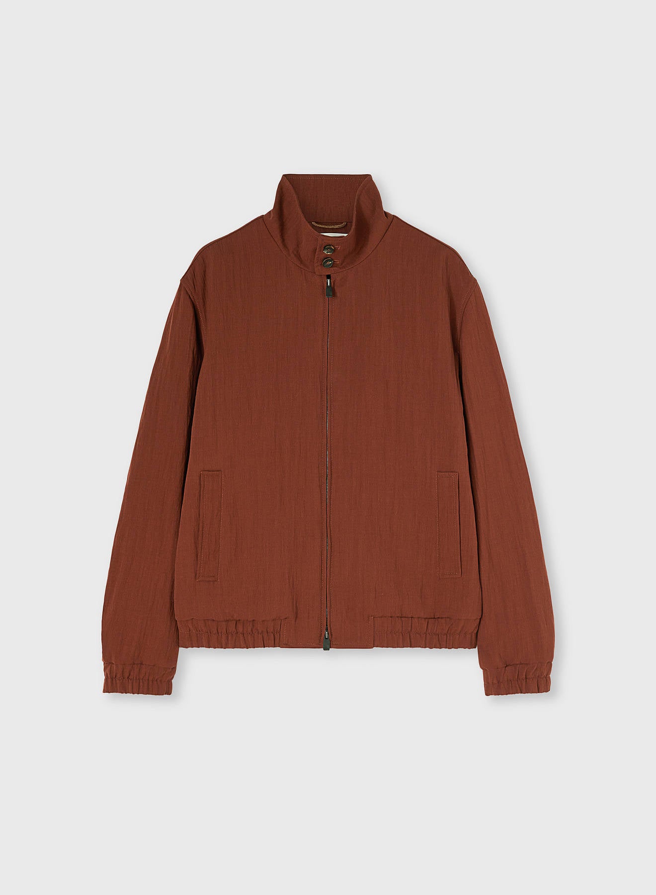 Retori Packable Bomber Clay - Ready To Wear - Luxury Bomber Jackets for Men and Women