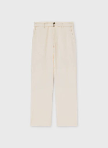 PANTALONI IN LINO MANO PESCA