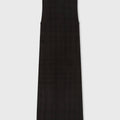 Retori Superlight Cashmere Vest Dress Black - Ready To Wear - Luxury Dresses for Women