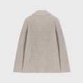Retori Knitted Blazer Natural - Ready To Wear - Luxury Coats & Jackets for Men