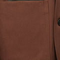 Retori Denim Single Breasted Blazer Clay - Ready To Wear - Luxury Coats & Jackets for Men - Detail