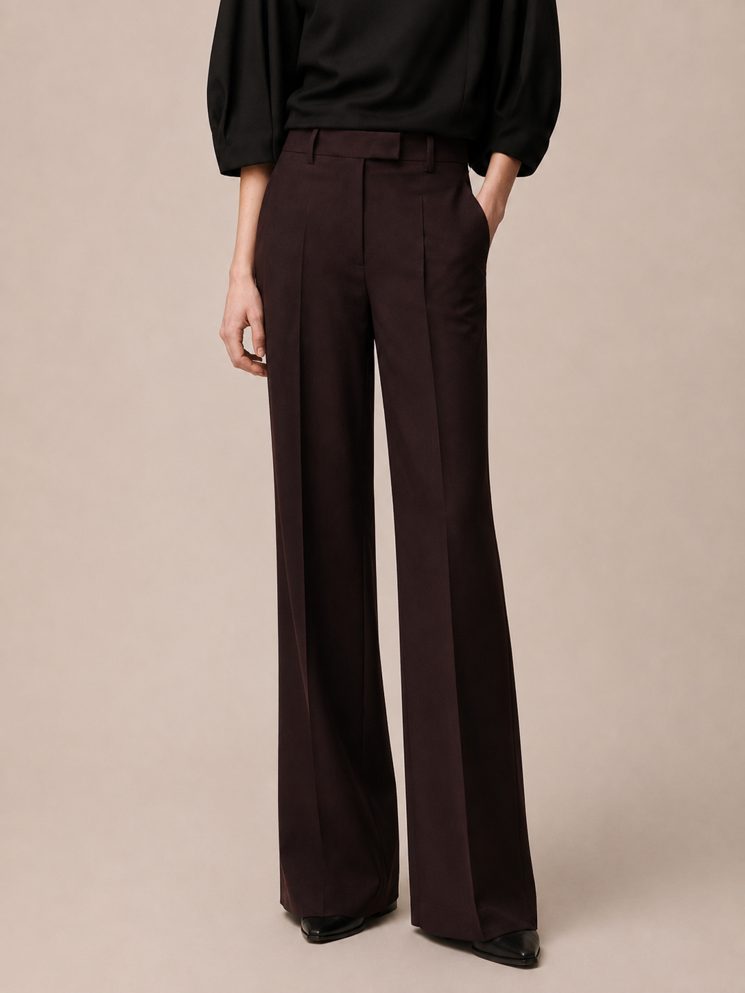 PANTALONI SARTORIALI