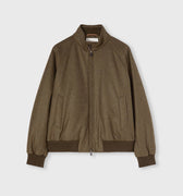 Retori Padded Short Outerwear Military Green - Ready To Wear - Luxury Coats & Jackets for Men