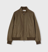 Retori Padded Short Outerwear Military Green - Ready To Wear - Luxury Coats & Jackets for Men