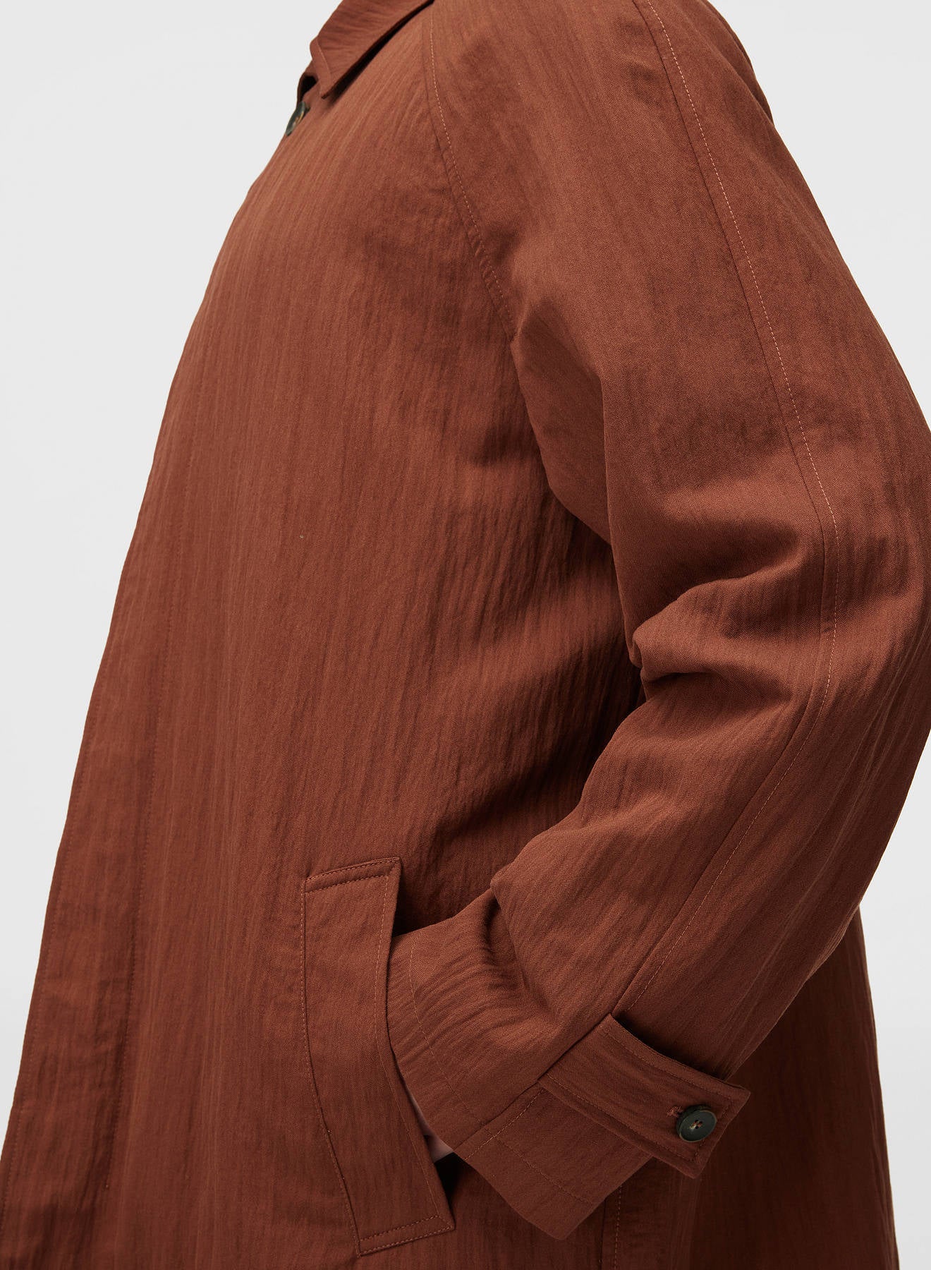 PACKABLE TRENCH CLAY