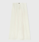 Retori Sartorial Skirt Off White - Ready To Wear - Luxury Skirts for Women