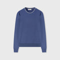 Retori Ultimate Crewneck Avio And Grey - Ready To Wear - Luxury Sweaters for Men