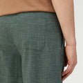 Retori Relaxed Bermuda Green - Ready To Wear - Luxury Bermudas for Men