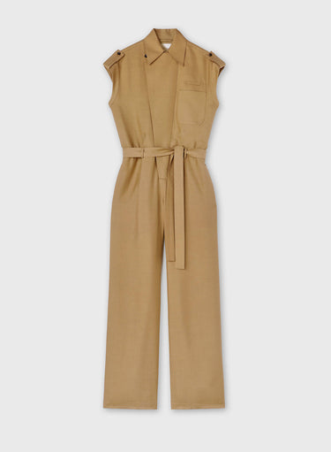 JUMPSUIT IN SETA
