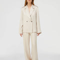 Retori Jacket Blouse Butter - Ready To Wear - Luxury Blouses for Women