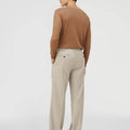 Retori Relaxed Pants Natural - Ready To Wear - Luxury Pants for Men