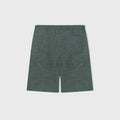 Retori Relaxed Bermuda Green - Ready To Wear - Luxury Bermudas for Men