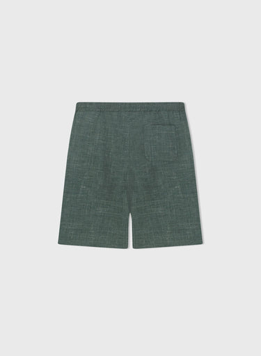 Retori Relaxed Bermuda Green - Ready To Wear - Luxury Bermudas for Men