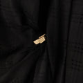Retori Superlight Cashmere Vest Dress Black - Ready To Wear - Luxury Dresses for Women