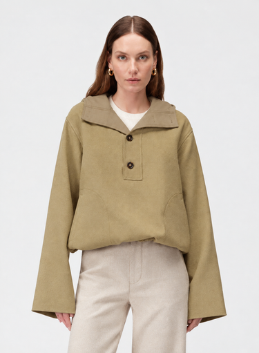 ANORAK DOUBLE