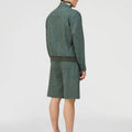 Retori Transeasonal Bomber Green - Ready To Wear - Luxury Bomber Jackets for Men