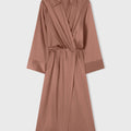 Retori Trench Dress Mauve - Ready To Wear - Luxury Dresses for Women