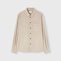 Retori Shirt Jacket Natural - Ready To Wear - Luxury Overshirts for Men
