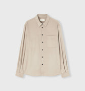 Retori Shirt Jacket Natural - Ready To Wear - Luxury Overshirts for Men