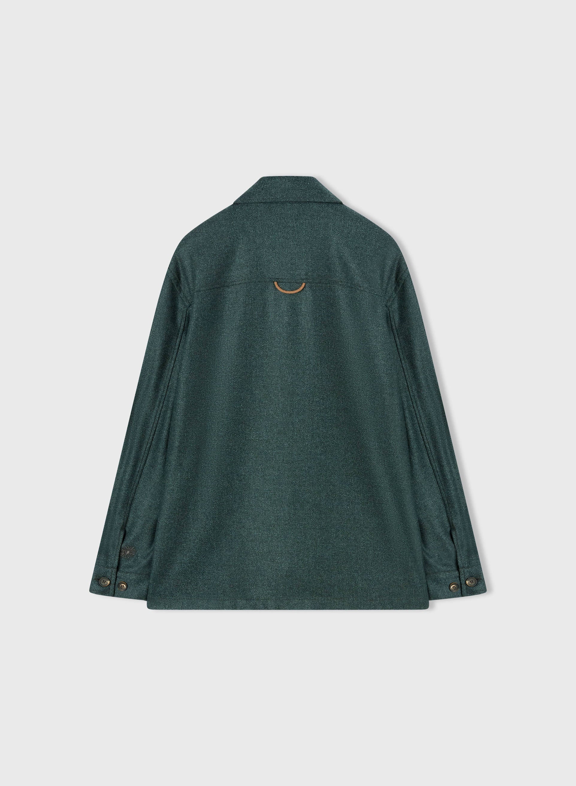 SAHARIENNE JACKET GREEN