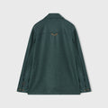 Retori Saharienne Jacket Green - Ready To Wear - Luxury Coats & Jackets for Men