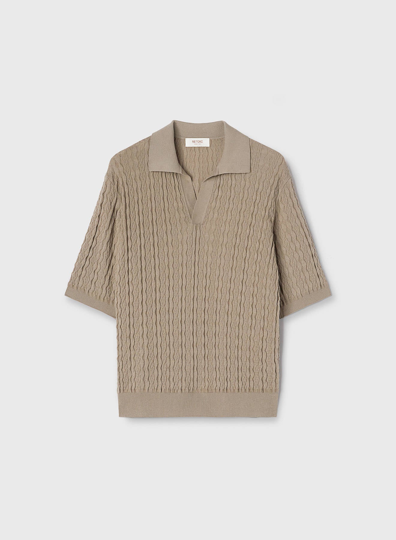MICRO ARGYLE POLO SAND