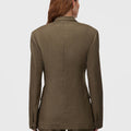 Retori Tailoring Jacket Military Green - Ready To Wear - Luxury Coats & Jackets for Women - Back