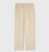 Retori Relaxed Pants Natural - Ready To Wear - Luxury Trousers for Men