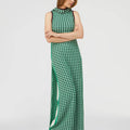 Retori Hooded Tunic Dress Green - Ready To Wear - Luxury Dresses for Women