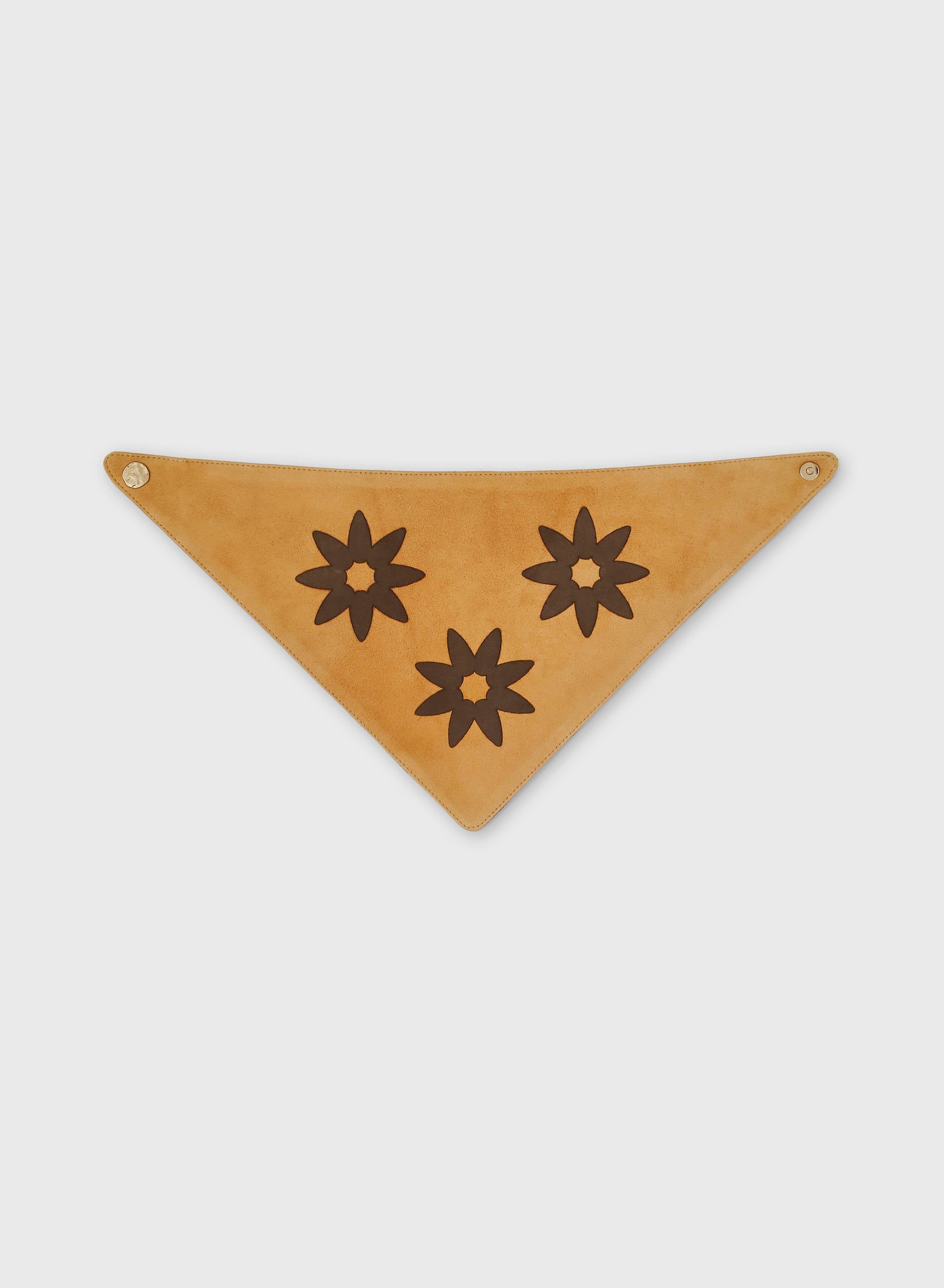 SUEDE BANDANA CORN