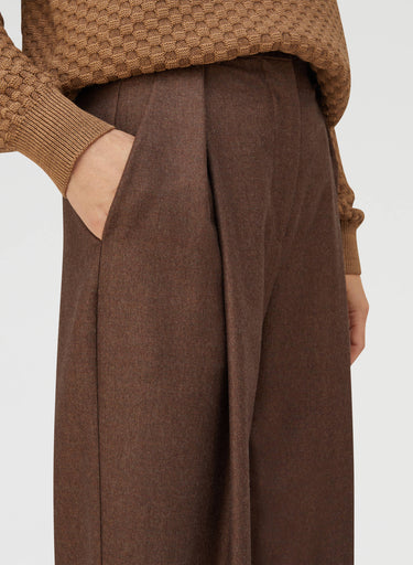 Retori Sartorial Pants Mauve - Ready To Wear - Luxury Pants for Women