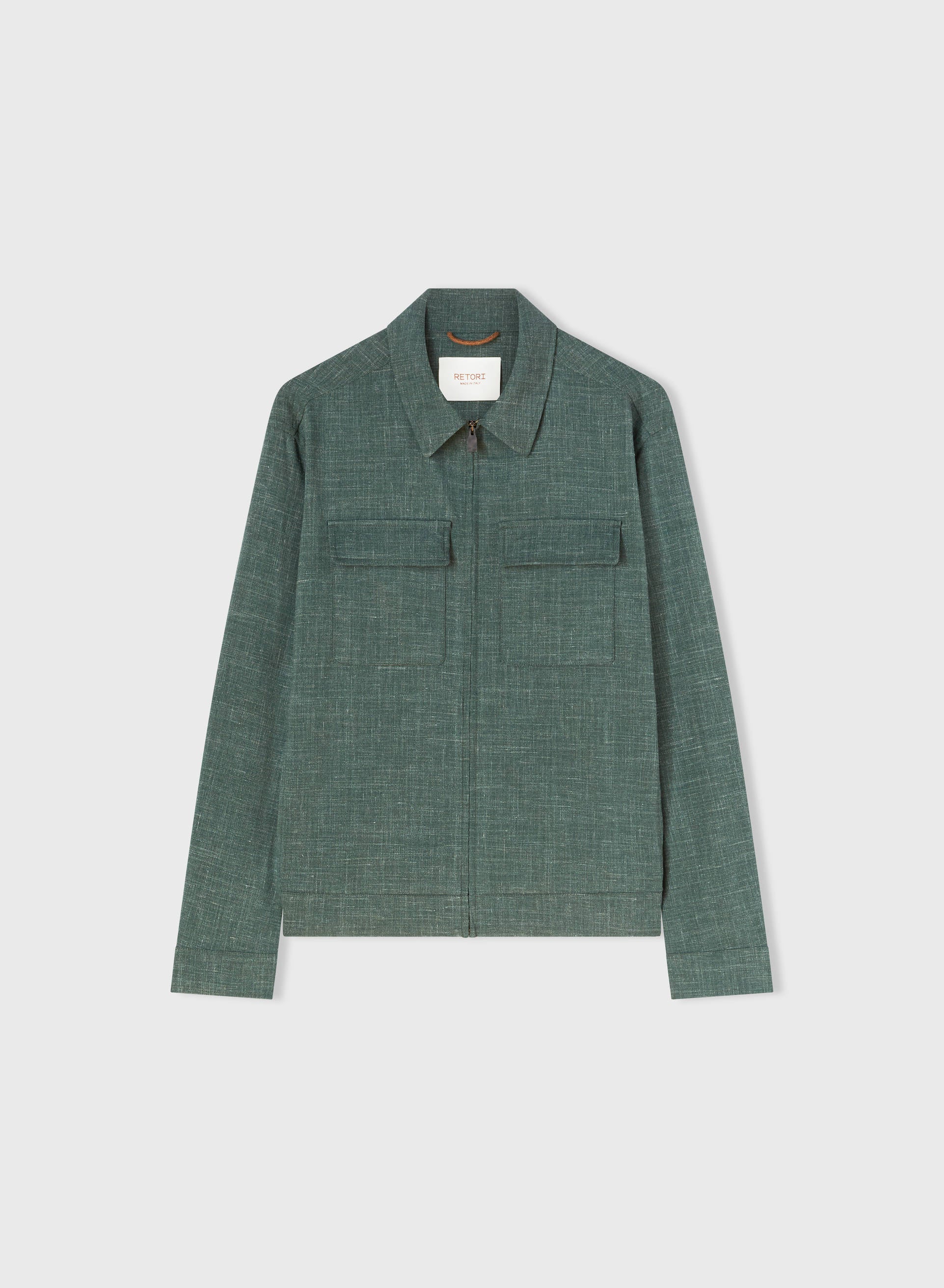 TRANSEASONAL BOMBER GREEN