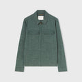 Retori Transeasonal Bomber Green - Ready To Wear - Luxury Bomber Jackets for Men